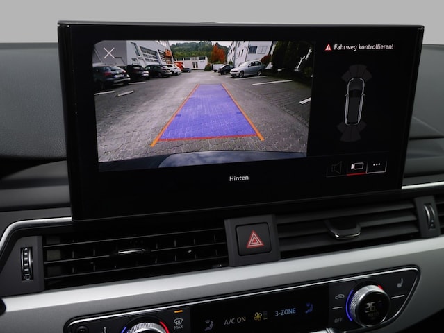 Audi A4 40 TFSI Avant Quattro S-Tronic