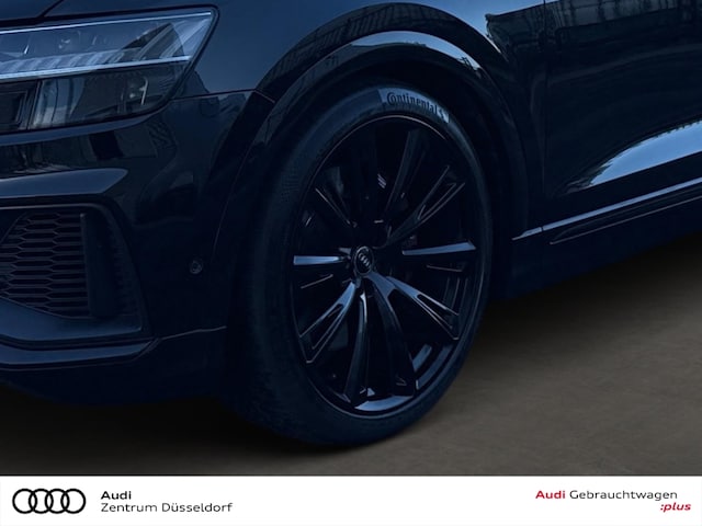 Audi SQ8 Quattro