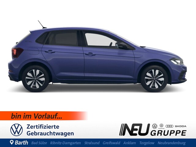 Volkswagen Polo 1.0 TSI