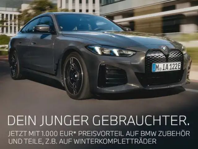 BMW Z4 Cabrio M-Sport Roadster sDrive