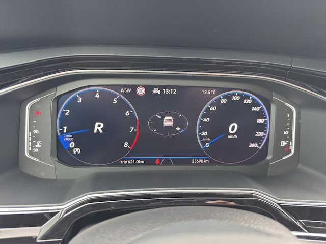 Volkswagen Taigo 1.5 TSI DSG IQ.Drive R-Line