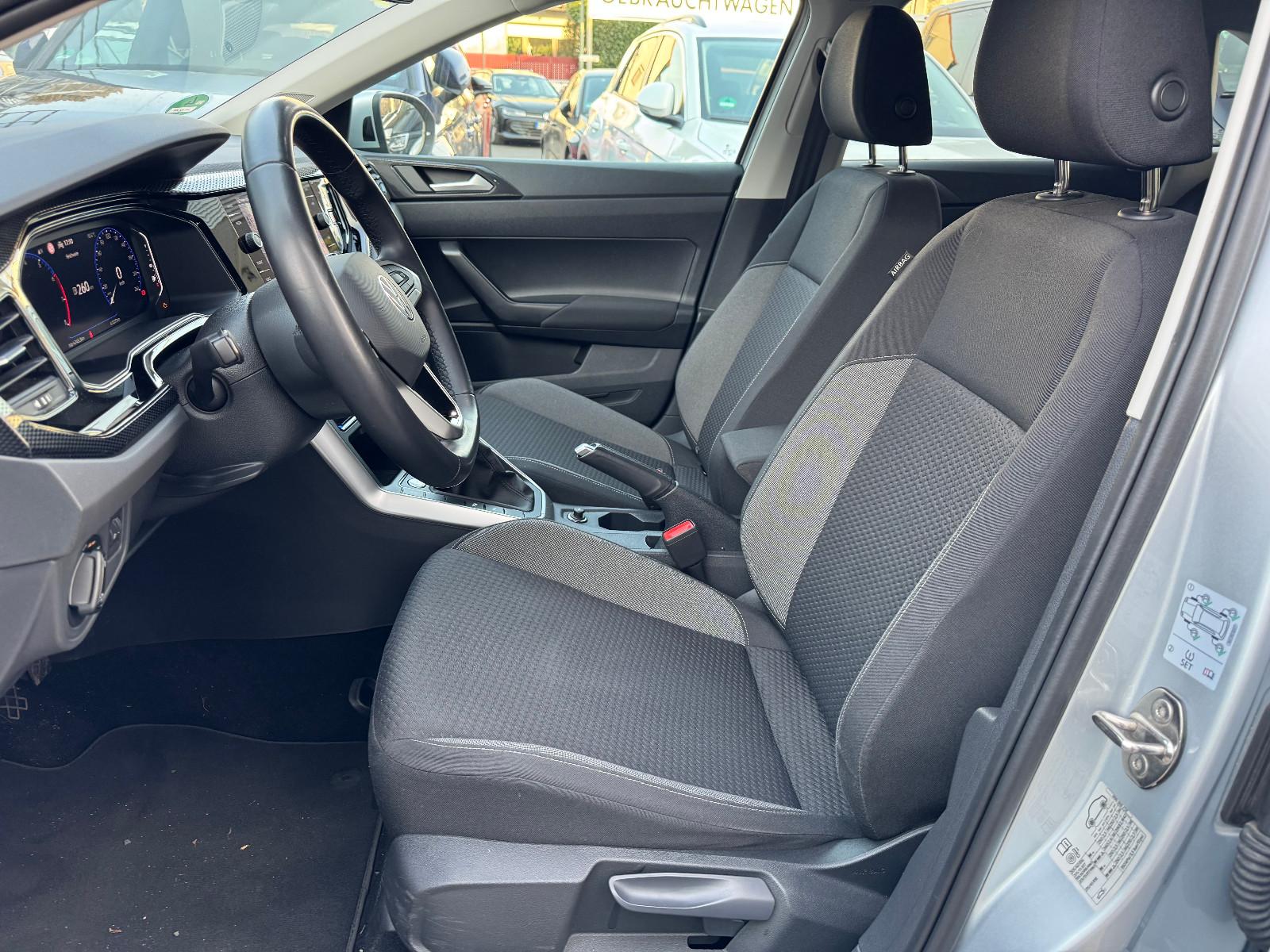 Volkswagen Taigo 1.0 TSI Life