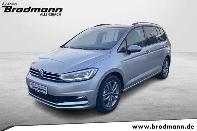 Volkswagen Touran 1.5 TSI DSG