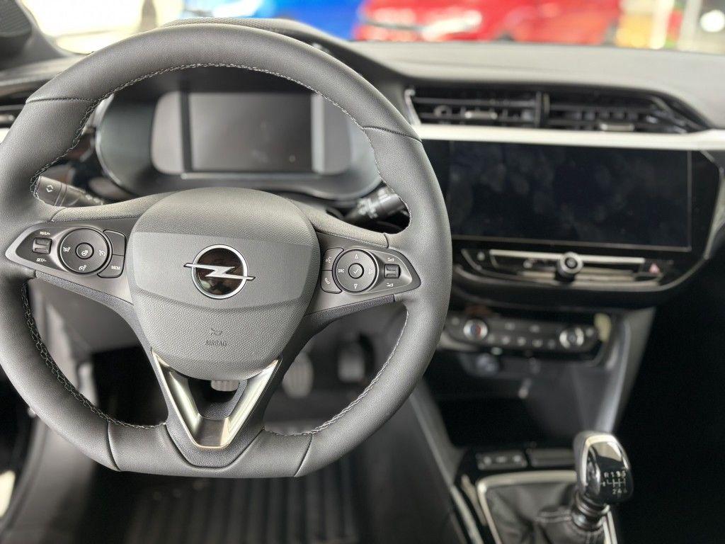 Opel Corsa GS-Line Grand Sport Turbo