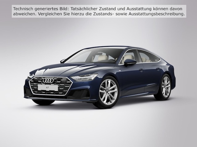 Audi A7 45 TFSI Quattro S-Tronic Sportback