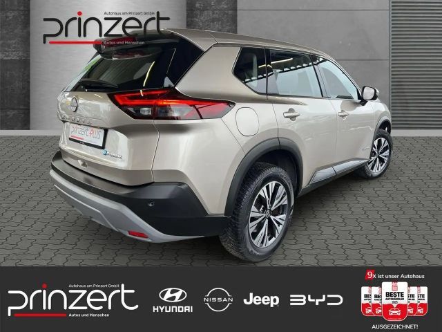 Nissan X-trail 1.5 e-power CVT "Acenta" Navi*Familien-Paket