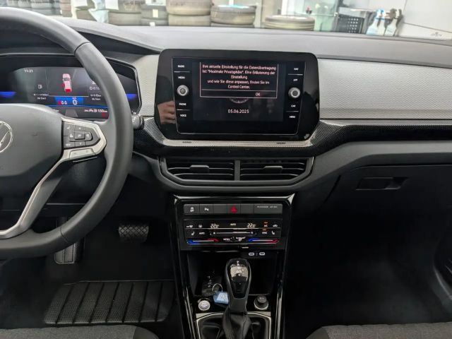 Volkswagen T-Cross 1.5 TSI DSG Life