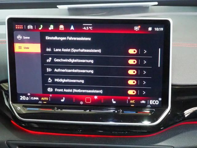 Volkswagen ID.4 4Motion GTX Sound