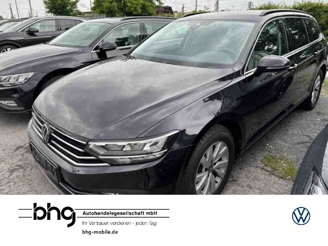 Volkswagen Passat 2.0 TDI Business Variant