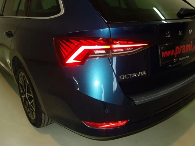Skoda Octavia Combi Style Style
