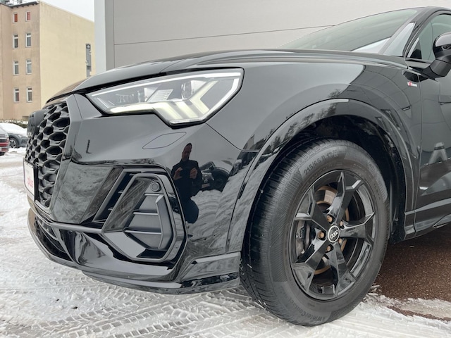 Audi Q3 40 TDI Quattro S-Tronic Sportback