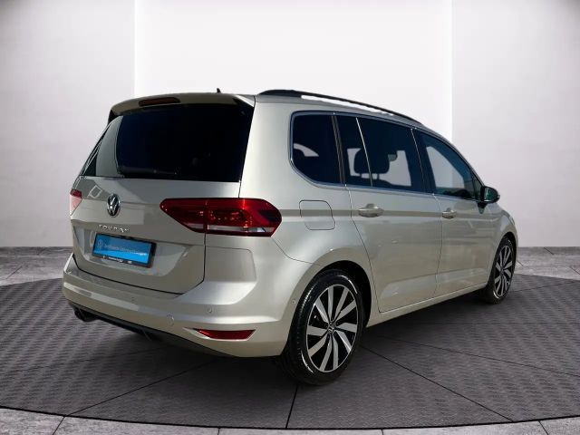 Volkswagen Touran 2.0 TDI 7-zitter Highline