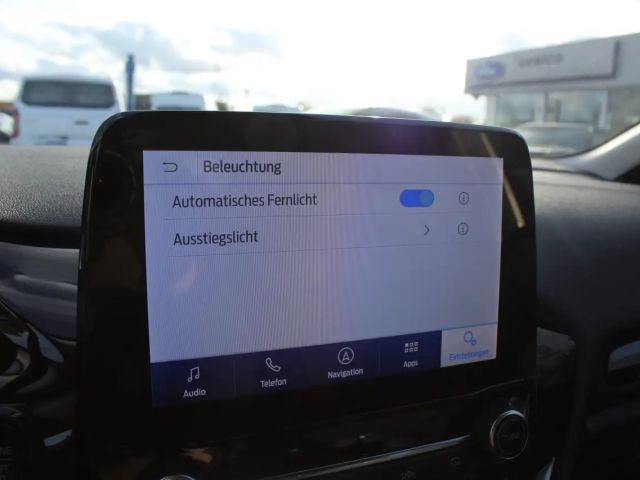 Ford Fiesta Titanium