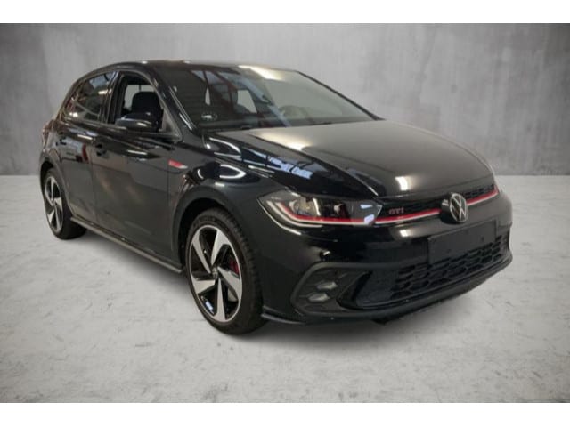 Volkswagen Polo DSG GTI