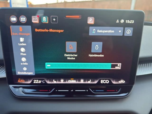 Cupra Terramar DSG +ACC+APP+HuD+360° Kamera+Matrix-LED