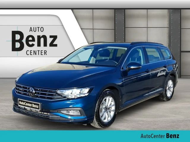 Volkswagen Passat 2.0 TDI Business DSG Variant