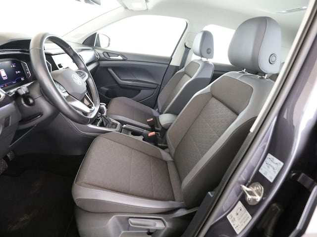 Volkswagen T-Cross 1.0 TSI Style