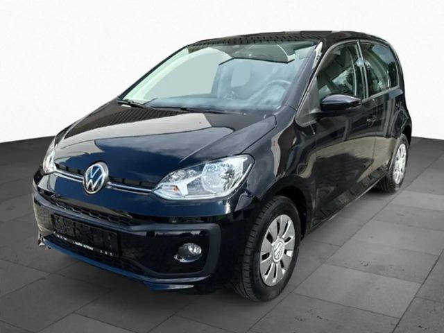 Volkswagen up! 1.0 BASIS SHZ KLIMA MAPS+MORE DOCK LICHT&SICHT