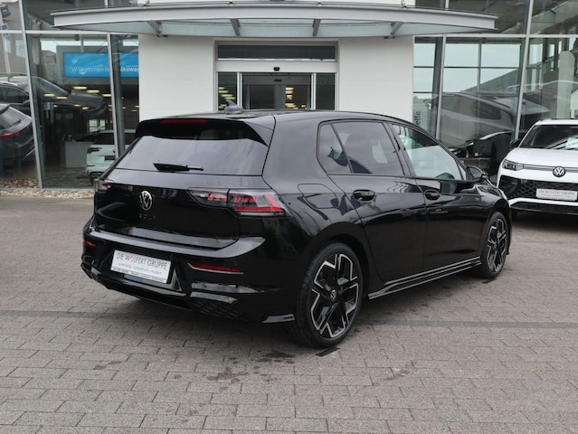 Volkswagen Golf DSG R-Line