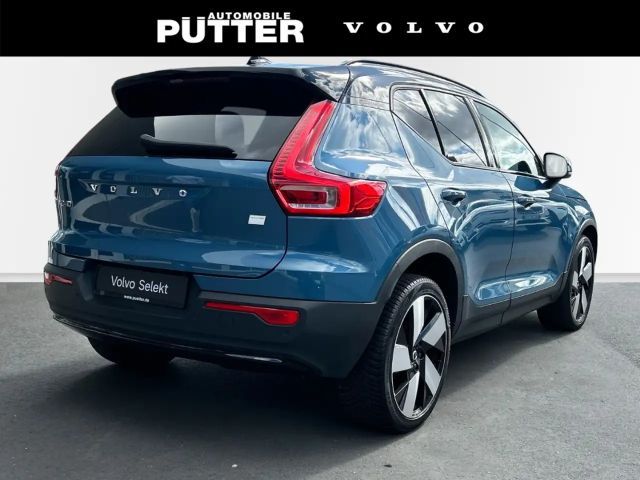Volvo XC40 Plus Recharge