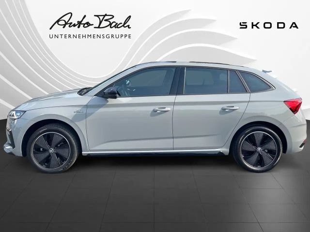 Skoda Scala 1.5 TSI Monte Carlo