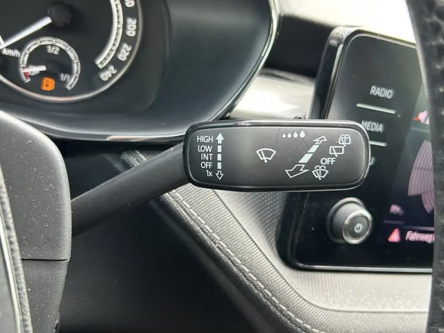 Skoda Fabia Style Style