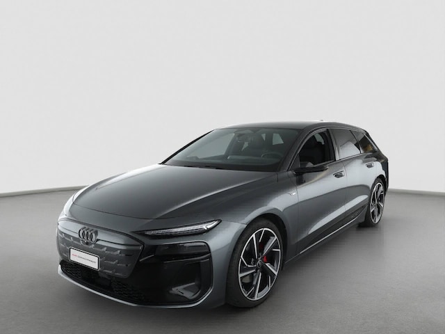 Audi A6 e-tron Avant