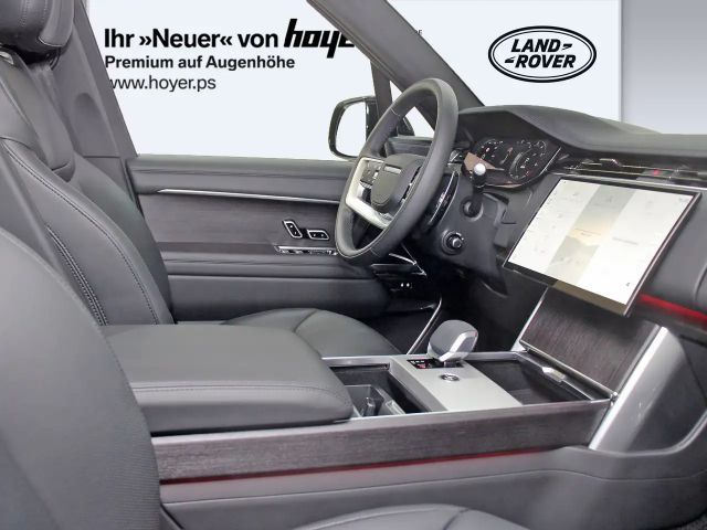 Land Rover Range Rover HSE