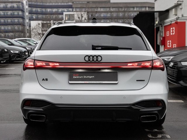 Audi A5 Avant Hybride Quattro S-Tronic