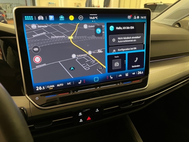 Volkswagen Golf 1.5 eTSI DSG Golf VIII Variant