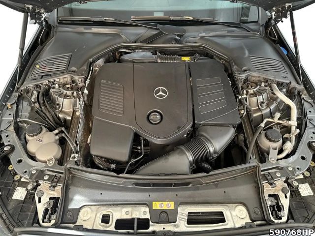 Mercedes-Benz C 200 AMG Line Estate