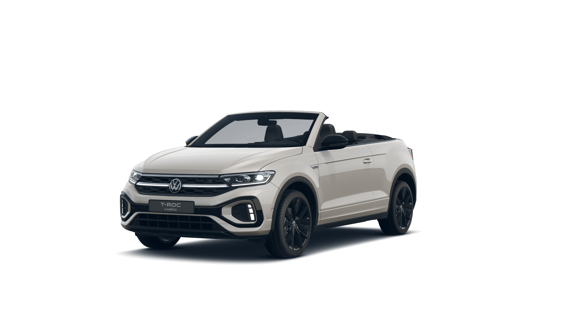 Volkswagen T-Roc 1.5 TSI Cabriolet DSG R-Line