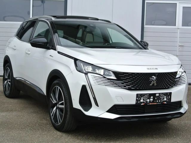 Peugeot 3008 EAT8 GT-Line Hybrid4