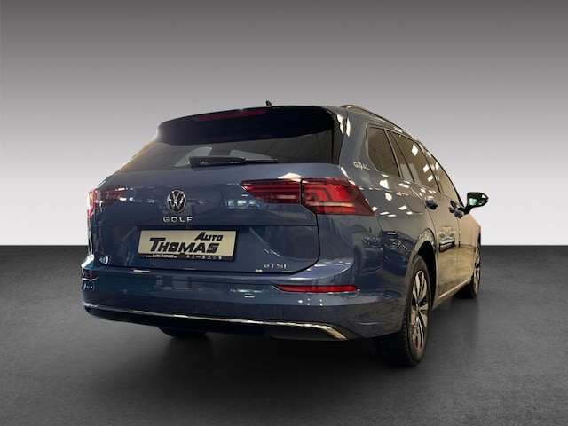 Volkswagen Golf 1.5 eTSI DSG Variant