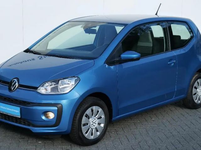 Volkswagen up! 1.0 65PS 5-Gang
