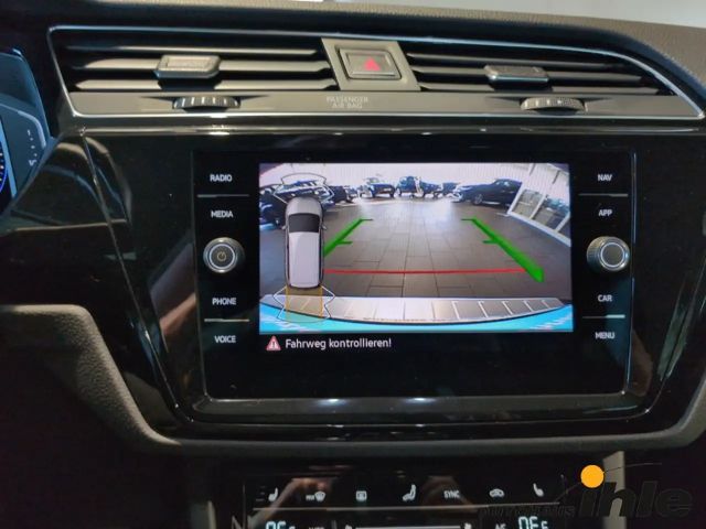 Volkswagen Touran DSG Highline