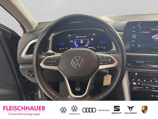Volkswagen T-Roc 1.5 TSI Life