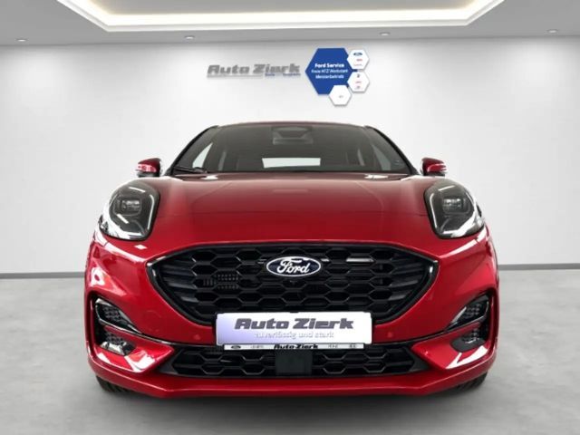 Ford Puma EcoBoost ST Line