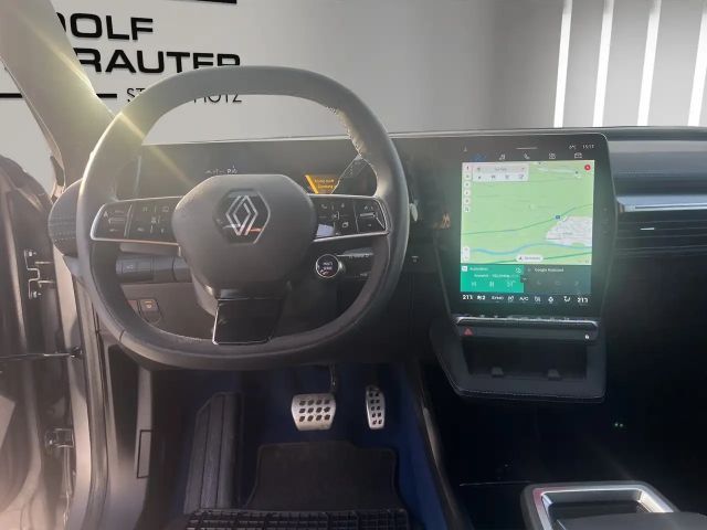 Renault Scenic Alpine Esprit