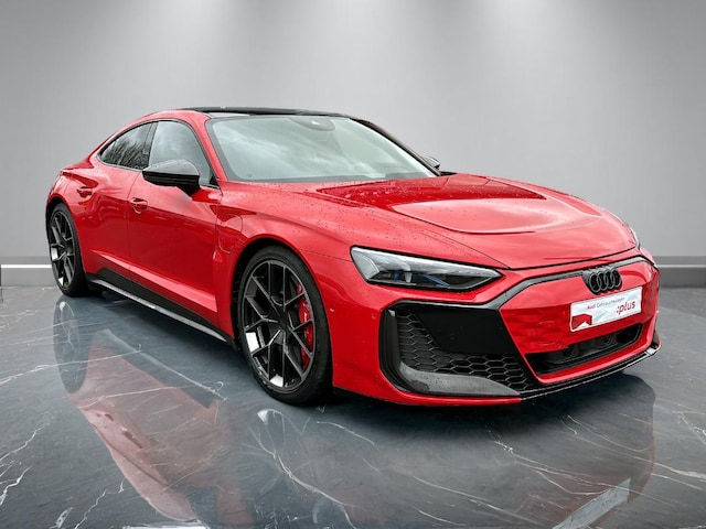Audi RS e-tron GT Performance Quattro