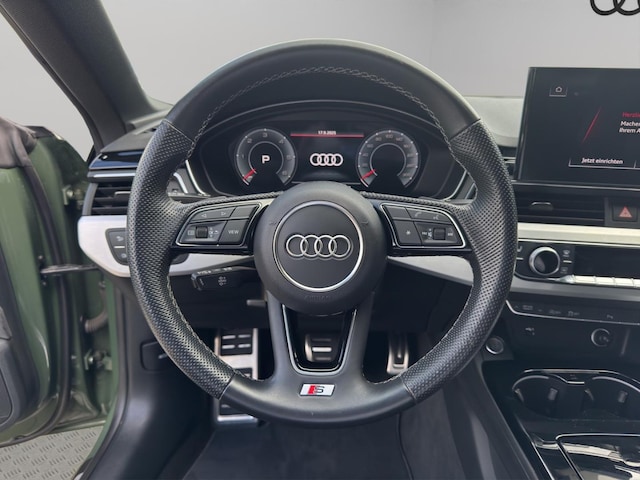 Audi A5 50 TDI Quattro S-Line Sportback