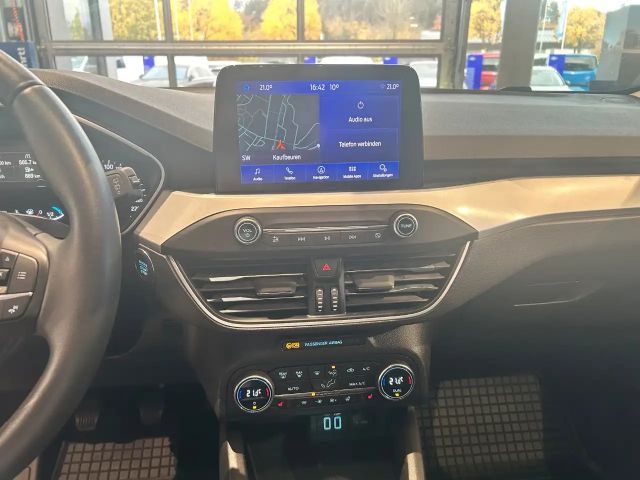 Ford Focus EcoBoost Wagon