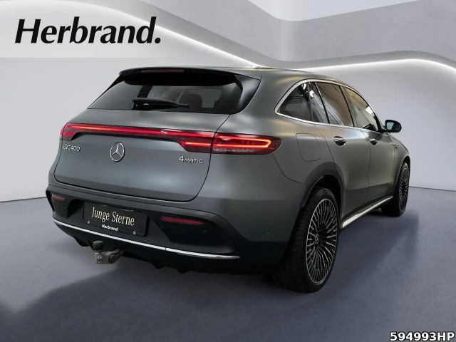Mercedes-Benz EQC 400 4MATIC AMG Line
