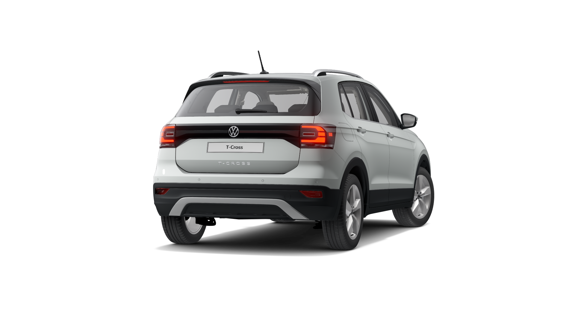 Volkswagen T-Cross 1.5 TSI DSG