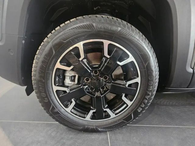 Jeep Renegade 4xe Hybrid