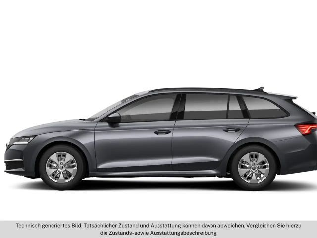 Skoda Octavia Selection