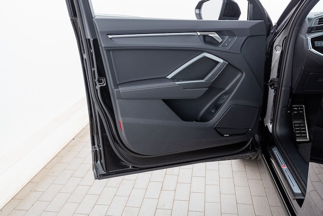 Audi Q3 45 TFSI Quattro S-Line S-Tronic