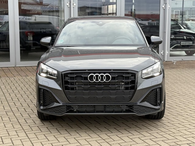 Audi Q2 35 TFSI S-Line S-Tronic