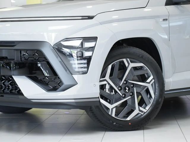 Hyundai Kona Hybrid N Line