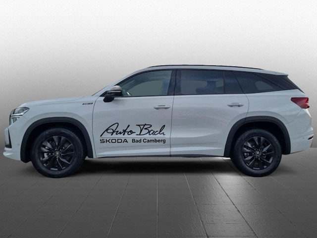 Skoda Kodiaq 4x4 Sportline